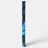 Lake Glows Dragonflies Samsung Galaxy Hülle (Linke Seite)