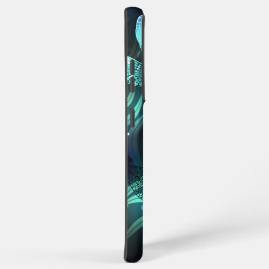 Lake Glows Dragonflies Samsung Galaxy Hülle (Rechte Seite)