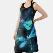 Lake Glows Dragonflies Schürze (InSitu)