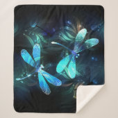 Lake Glows Dragonflies Sherpadecke (Vorderseite)