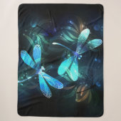 Lake Glows Dragonflies Sherpadecke (Vorderseite)