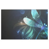 Lake Glows Dragonflies Stoff (Fat Quarter (45,7 x 55,9 cm))