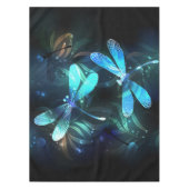 Lake Glows Dragonflies Tischdecke (Vorderseite)