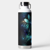 Lake Glows Dragonflies Trinkflasche (Vorderseite)