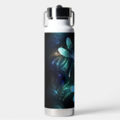 Lake Glows Dragonflies Trinkflasche (Vorderseite)