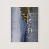 Lake Grandby Colorado Sailboat Puzzle (Vertikal)