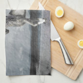 Lake Guardian Kitchtuch Handtuch (Viertel Falte)