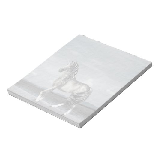 Lake Guardian Notepad Notizblock (Rotiert)