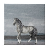 Lake Guardian Tile Fliese (Vorderseite)