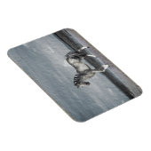 Lake Guardian Vinyl Magnet (Rechte Seite)