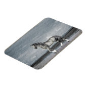 Lake Guardian Vinyl Magnet (Linke Seite)