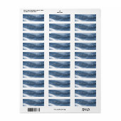 Lake Harbour Fog | Hochzeit (Vorne)