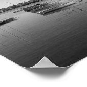 Lake Harriet Poster (Ecke)