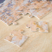 Lake Harris Neuseeland Puzzle (Seite)