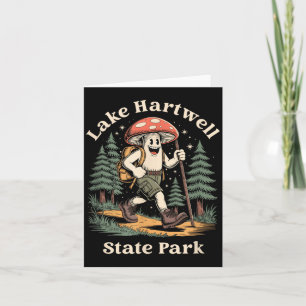 Lake Hartwell State Park South Carolina Pilz Karte