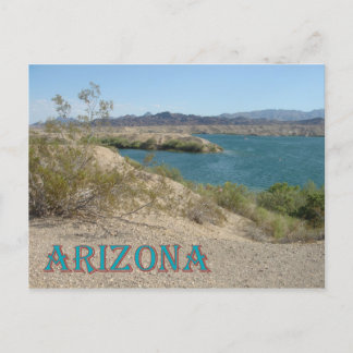Lake Havasu City Arizona Postkarte