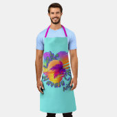 Lake Havasu City Arizona Schürze (Getragen)