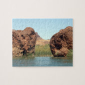 Lake Havasu Jigsaw Puzzle (Horizontal)