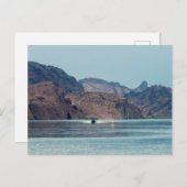 Lake Havasu Postkarte (Vorne/Hinten)