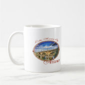 Lake- Havasustadt, Arizona Kaffeetasse (Links)