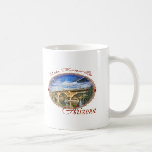 Lake- Havasustadt, Arizona Kaffeetasse