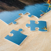 Lake Hawea Neuseeland Otago Reise Puzzle (Seite)