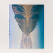 Lake Hawea Wanaka Neuseeland Puzzle (Vertikal)