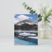 Lake Helen Postkarte (Stehend Vorderseite)