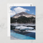 Lake Helen Postkarte (Vorne/Hinten)