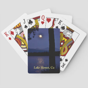 Lake Hemet Playing Cards Spielkarten