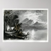 Lake Henderson Poster (Vorne)