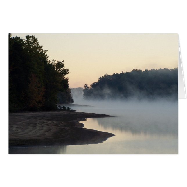 Lake Higgins Greensboro & Summerfield NC (Vorderseite (Horizontal))