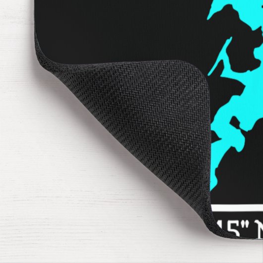 Lake Hopatcong - New Jersey  Mousepad (Ecke)