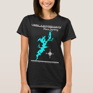 Lake Hopatcong - New Jersey T-Shirt