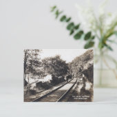 Lake Hopatcong NJ, Nolan's Point, 1910 Postkarte (Stehend Vorderseite)