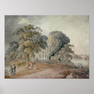 Lake House, Epping Poster