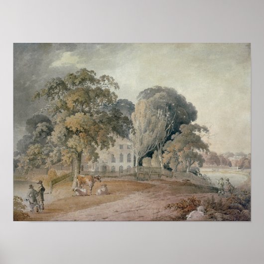 Lake House, Epping Poster (Vorne)