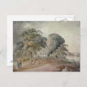 Lake House, Epping Postkarte (Vorne/Hinten)