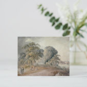 Lake House, Epping Postkarte (Stehend Vorderseite)