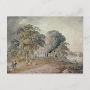 Lake House, Epping Postkarte