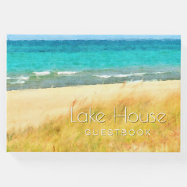 Lake House Gastfreundschaft Gästebuch