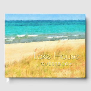 Lake House Gastfreundschaft Gästebuch
