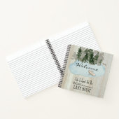 Lake House Guest Comments Vacation Rental Notizblock (Innenseite)