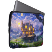 Lake House Laptopschutzhülle (Vorne Rechts)