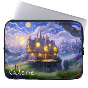 Lake House Laptopschutzhülle