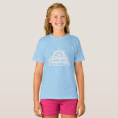 Lake House Lenkrad Familienname T-Shirt (Vorne ganz)