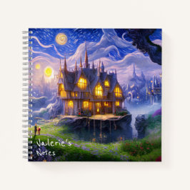 Lake House Notizblock