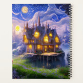 Lake House Planer (Rückseite)