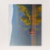 Lake House Puzzle (Vertikal)