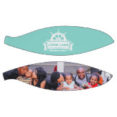 Lake House Vacation Family Basketball (Panele)